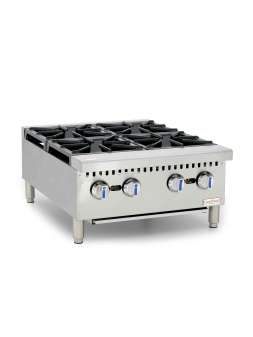 Плита газовая GoodFood GPBG4 Плита газовая GoodFood GPBG4